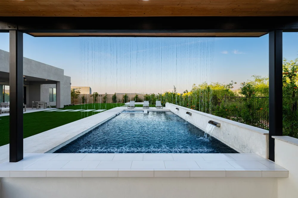 Casa Poolscape | Custom Pool & Landscape Design in Toronto